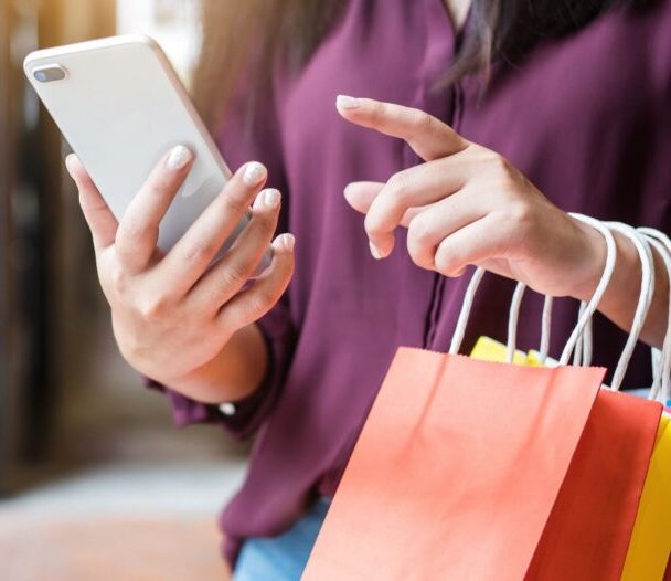 compras online presencial